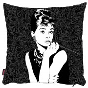 Audrey Hepburn Yastık Kılıfı